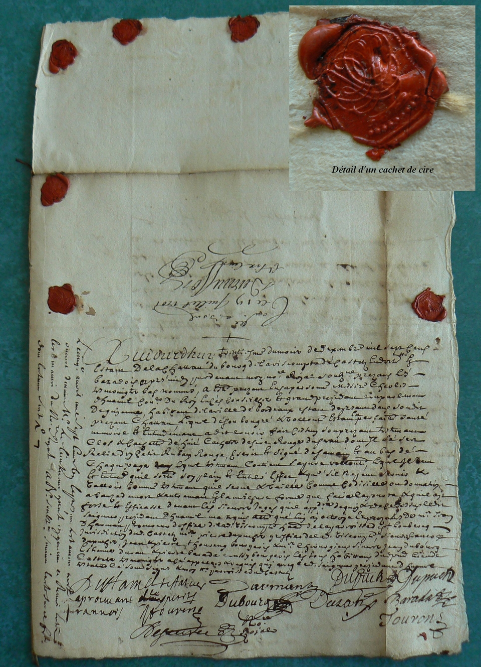Testament page 4
