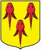 armoiries de Chabot