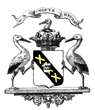 armoiries du Hamel